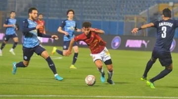 صراع المربع الذهبي.. موعد مباراة بيراميدز وسيراميكا كليوباترا والقنوات الناقلة في الدوري المصري